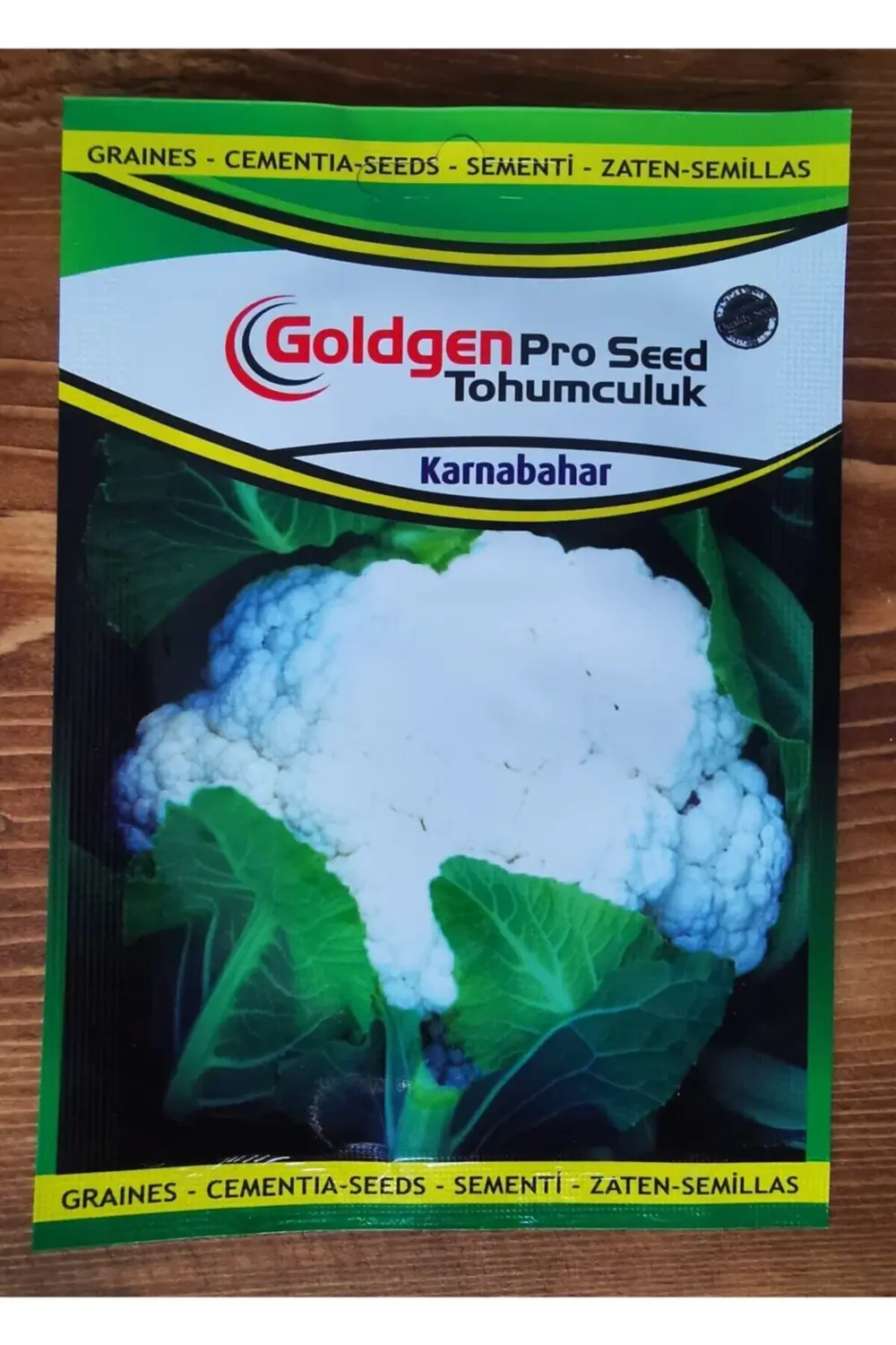 Goldgen Pro Seed Karnabahar