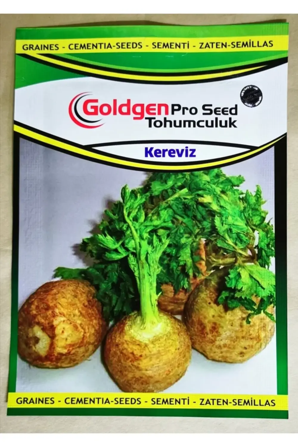 Goldgen Pro Seed Kereviz Tohumu