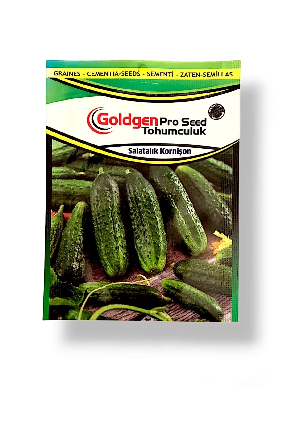 Goldgen Pro Seed Kornişon Salatalık Tohumu Goldgen Pro Seed Kornişon Salatalık Tohumu