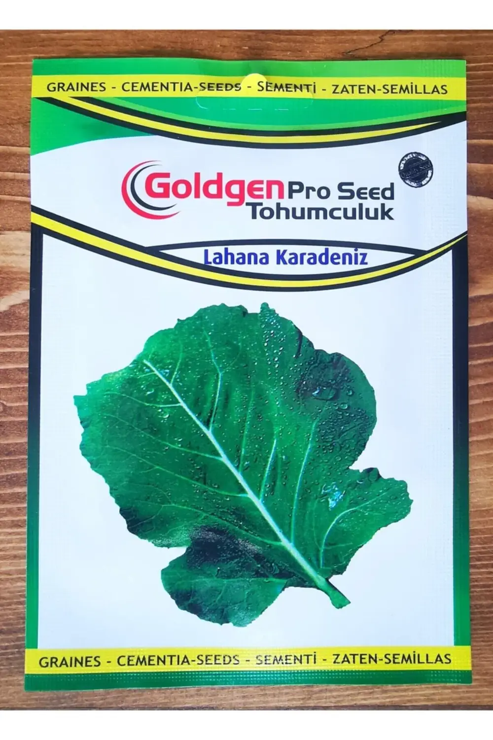 Goldgen Pro Seed Lahana Karadeniz