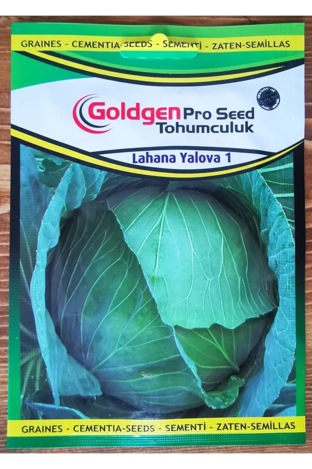 Goldgen Pro Seed Lahana Tohumu