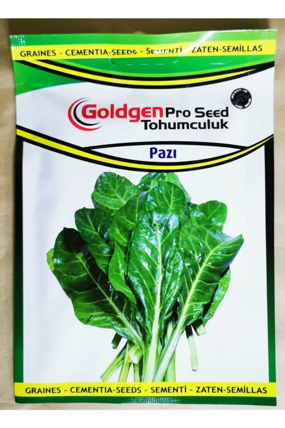 Goldgen Pro Seed Pazı Tohumu