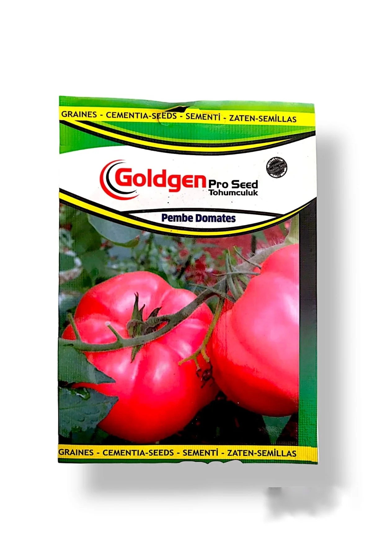 Goldgen Pro Seed Pembe Domates Tohumu Goldgen Pro Seed Pembe Domates Tohumu