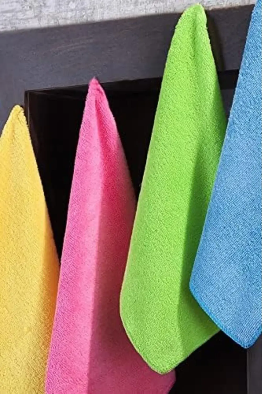 goldglow 12 Adet Towel Microfiber Havlu Seti buylight 1053513