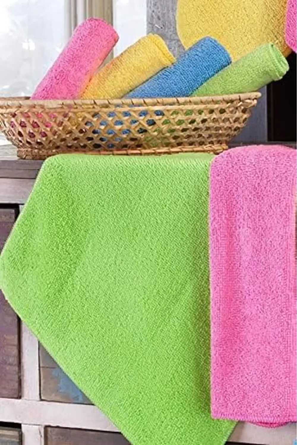 goldglow 12 Adet Towel Microfiber Havlu Seti buylight 1053513