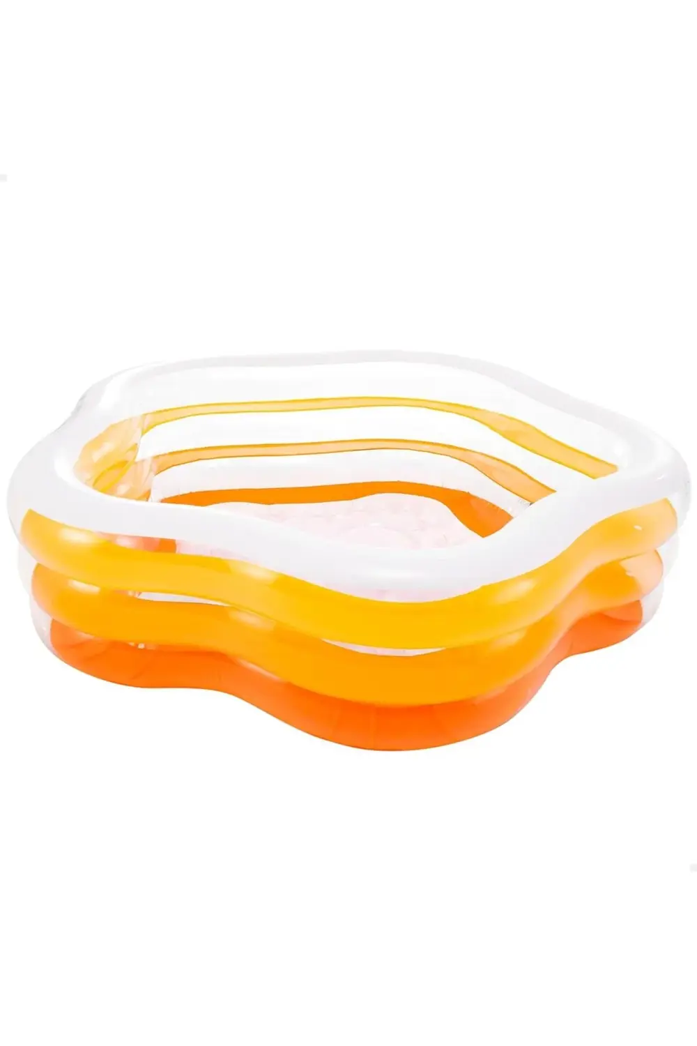 goldglow 4RENK YUMUSAK TAB.5GEN HAVUZ 185x180x53CM - Asorti buyli