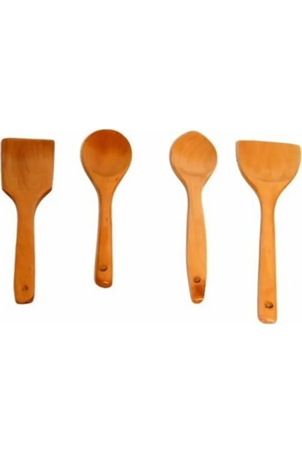 goldglow Kaşık Spatula Kepçe Seti 4 lü buylight 1053513