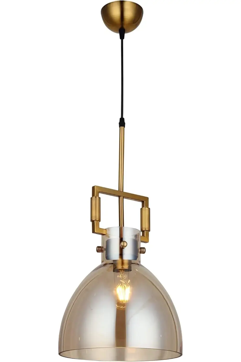 goldglow Lagos Tekli Sarkıt E27X1, Eskitme buylight 1053513