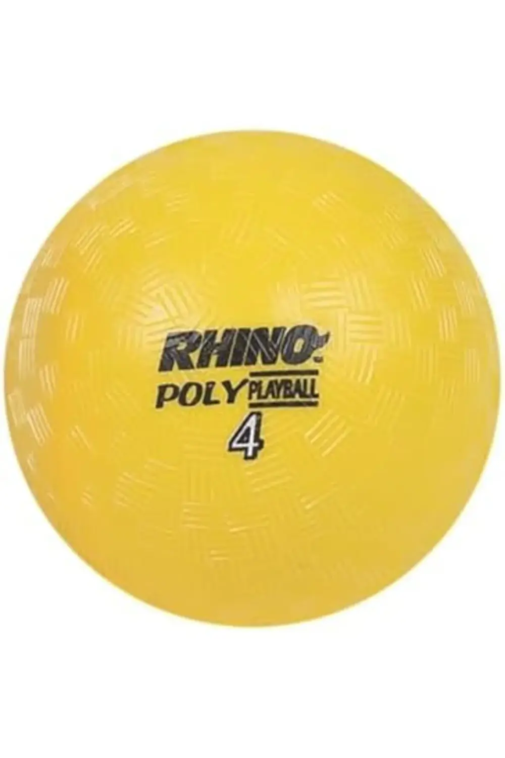 goldglow Sports Rhino Poly Oyun Alanı Topu Seti (Çoklu, 10,7 cm Ç