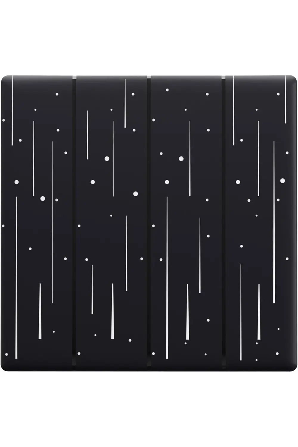 goldglow Tx 4'lü Akıllı Dokunmatik Duvar Anahtarı Start Kapak (AK