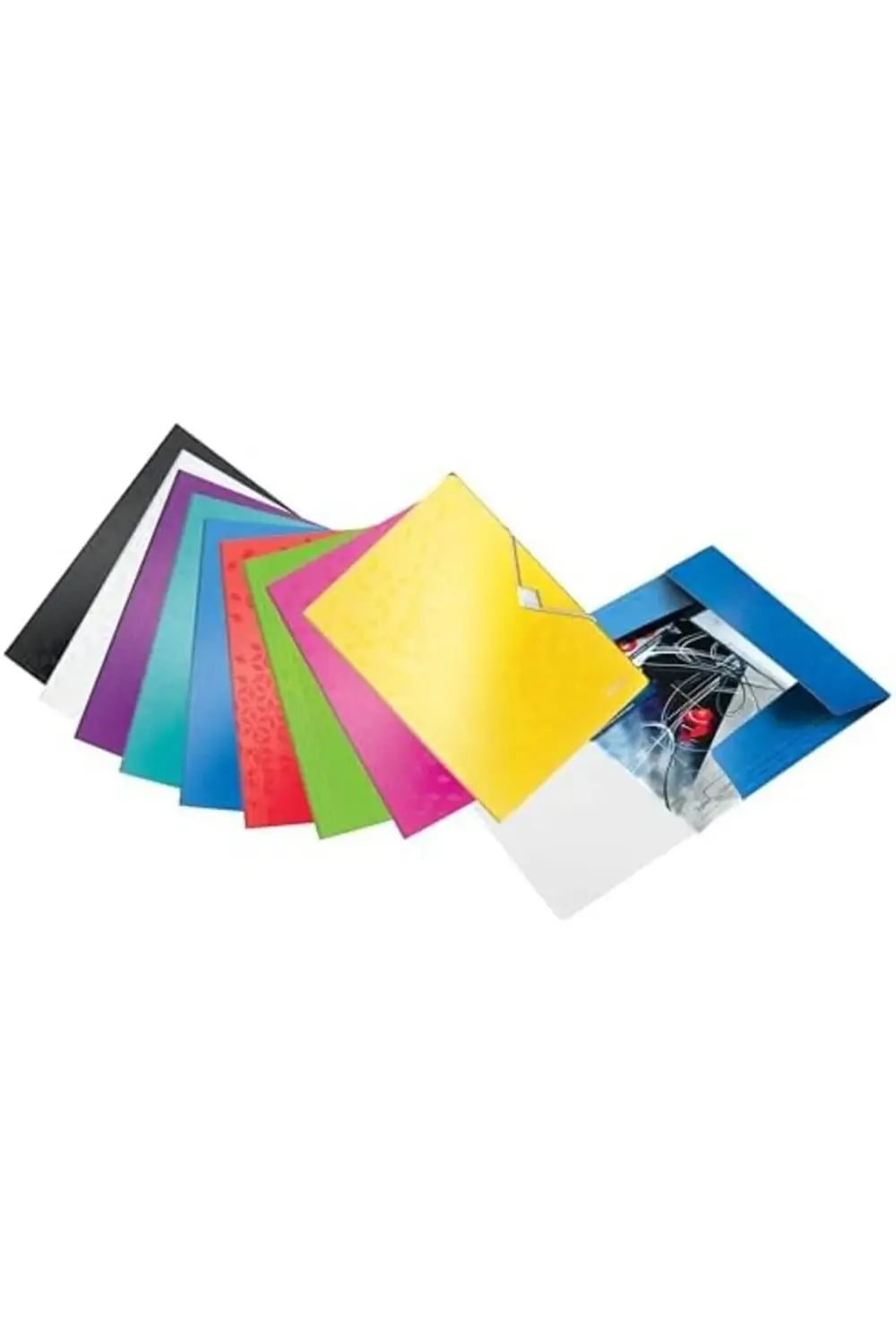 goldglow WOW Dosya, Metalik Beyaz buylight 1053513