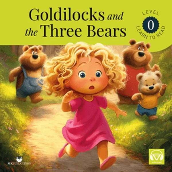 Goldilocks and the Three Bears Starter – Level 0 - İngilizce Hikaye Fiyatı, Yorumları ve Özellikleri