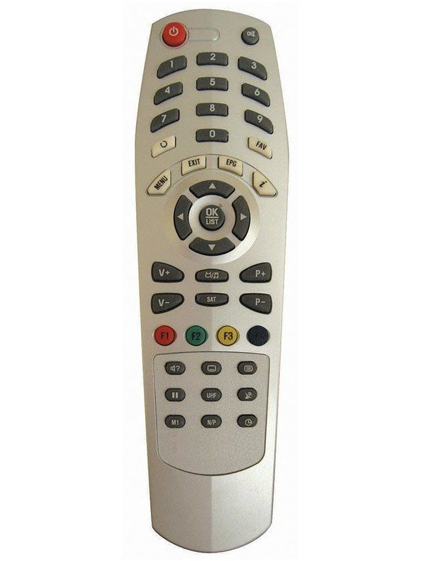 GoldMaster 10400 Uydu Kumanda