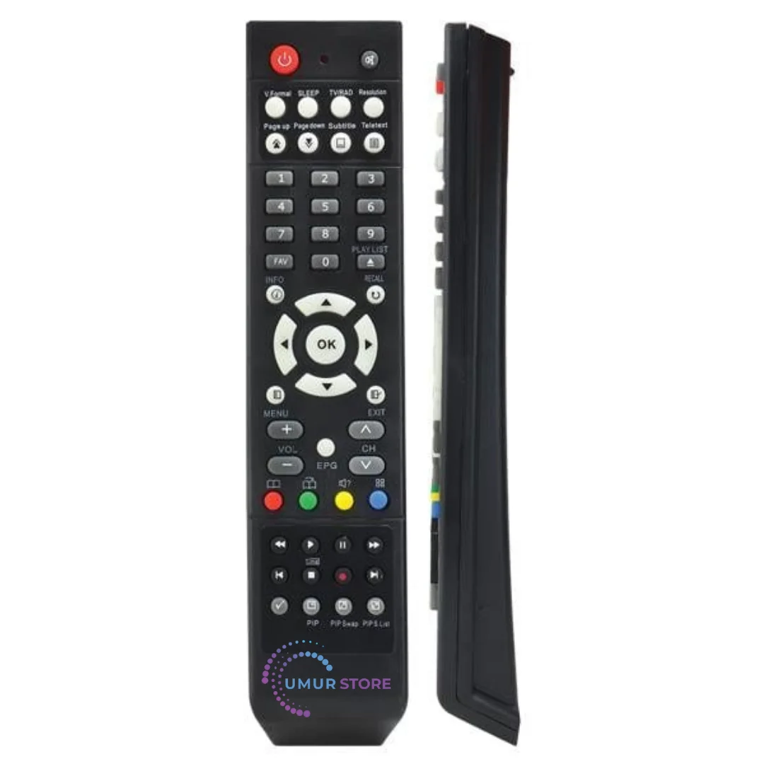 Goldmaster 1090 HD PVR Blackbox Uydu Kumandası