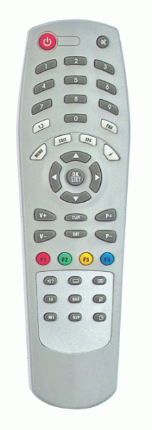 GoldMaster 65000 Uydu Kumanda GoldMaster 65000 Uydu Kumanda