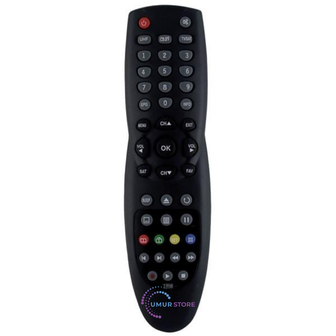 Goldmaster 76100 Uydu Alıcı Kumandası Goldmaster 76100 Uydu Alıcı Kumandası