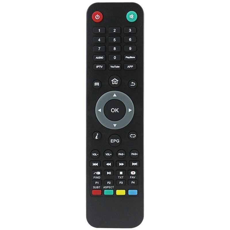 Goldmaster IP TV Uydu Alıcı Kumandası
