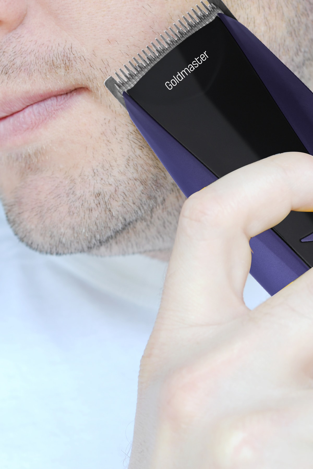 Goldmaster  Merkür Gm-8102 Saç Sakal Şekillendirme Makinesi