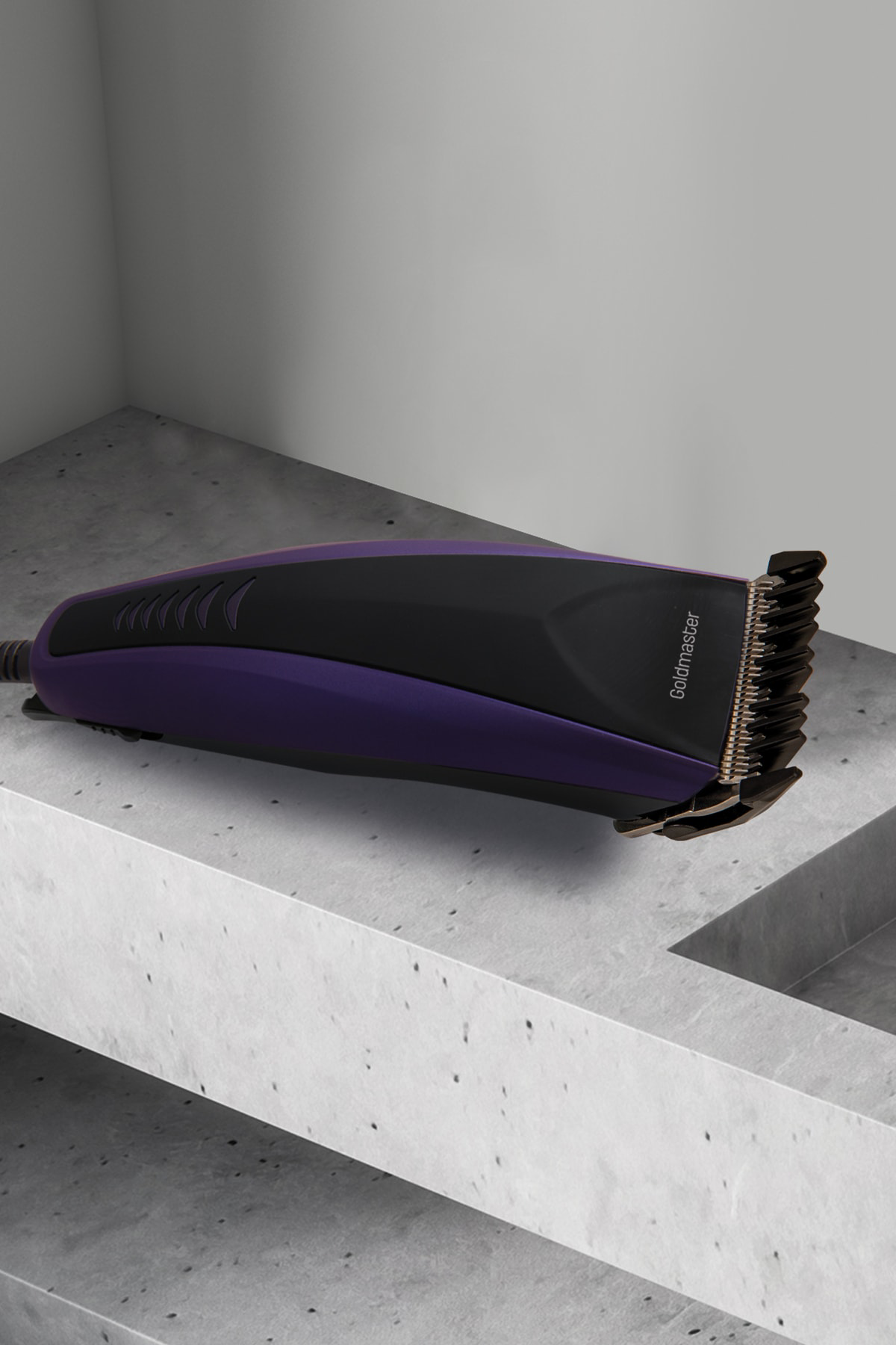 Goldmaster  Merkür Gm-8102 Saç Sakal Şekillendirme Makinesi