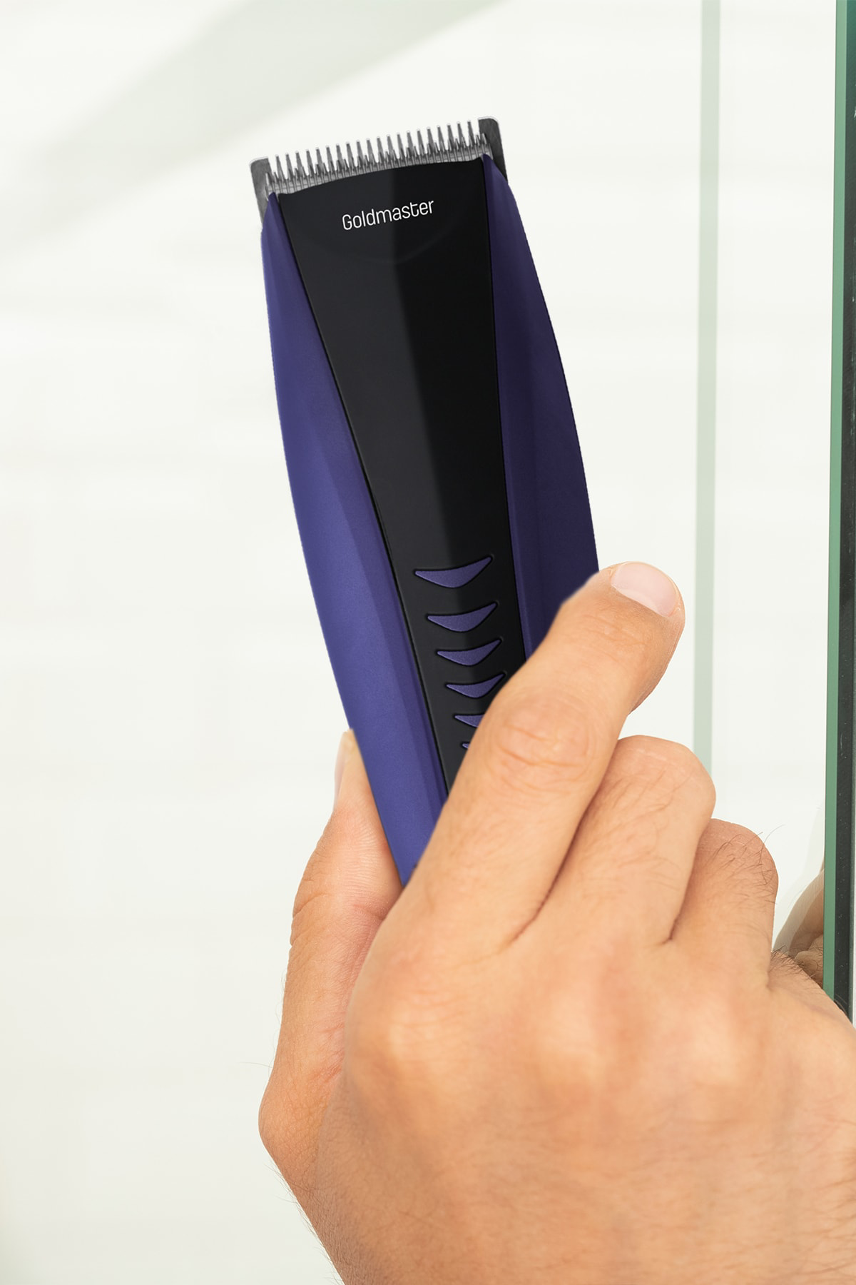 Goldmaster  Merkür Gm-8102 Saç Sakal Şekillendirme Makinesi