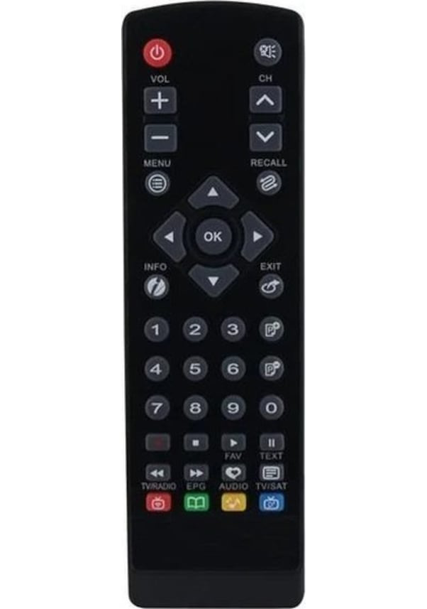 Goldmaster Micro-7 Uydu Kumandası