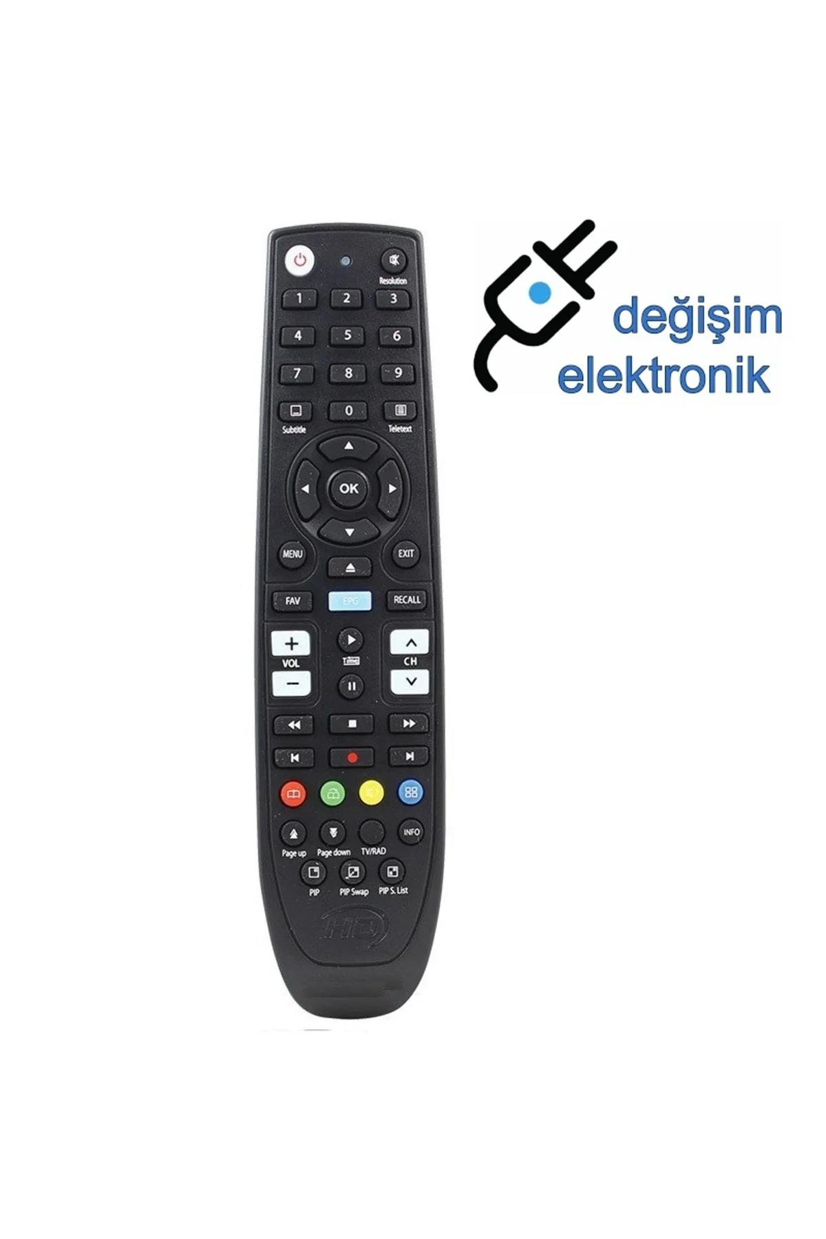 Goldmaster Ranger Hd Uydu Kumandası