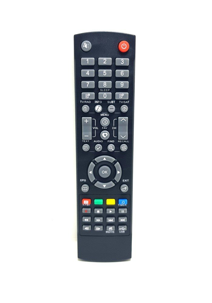 GoldMaster SILVER HD Uydu Kumanda GoldMaster SILVER HD Uydu Kumanda