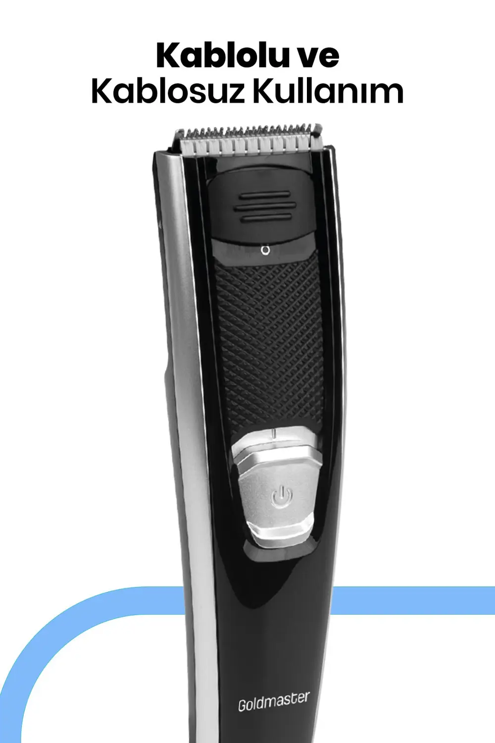 Goldmaster Venge Erkek Bakım Seti GM-8110