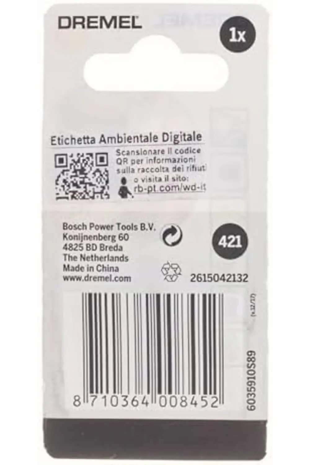 goldshine 421 Parlatma Macunu, Mat ve Oksitlenmiş Yüzeyler, Metal