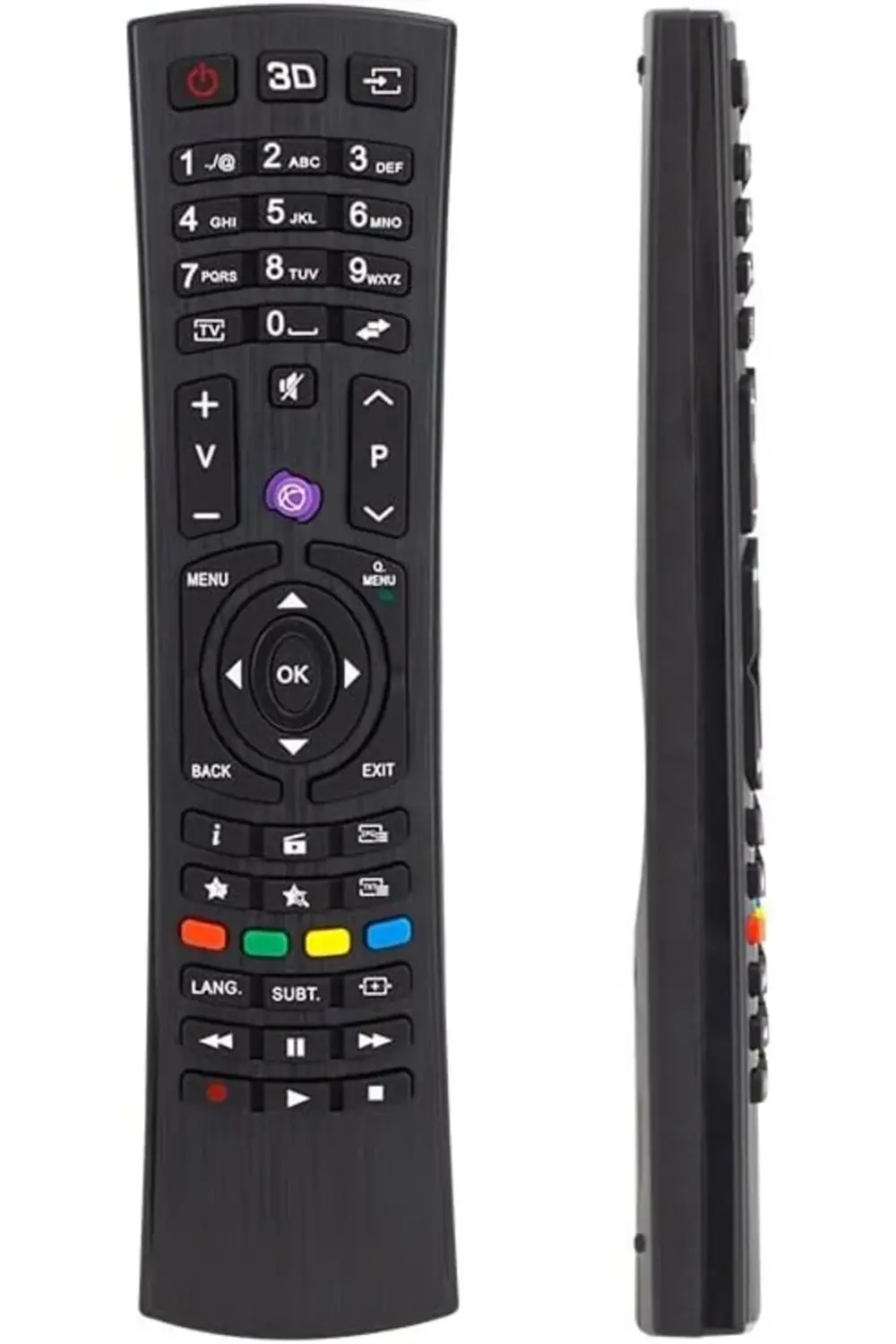 goldshine Smart LED TV Kumanda Kumanda Akıllı TV Tüm Modeller gol