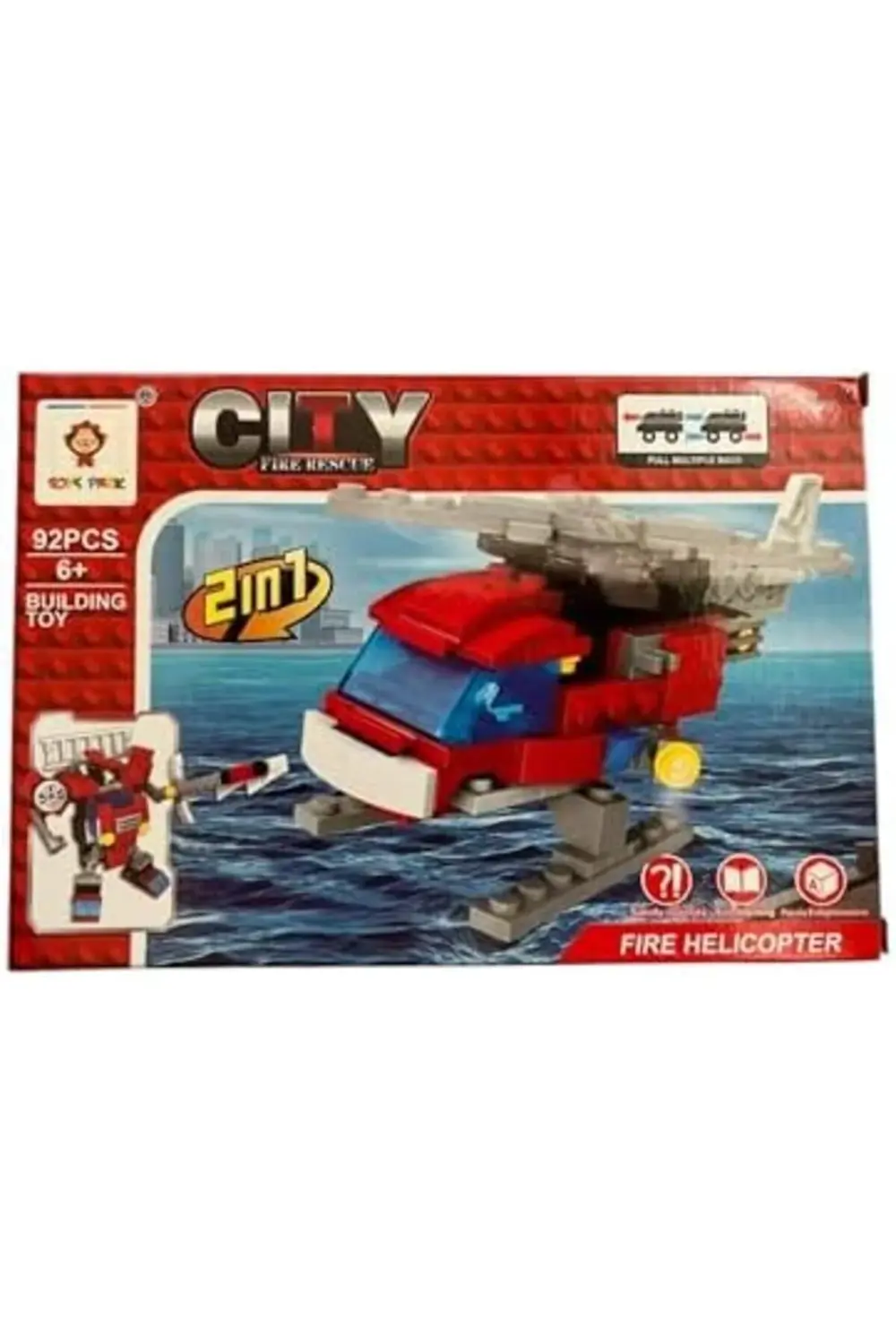 goldshine Yapım Oyuncakları ve Set 96 Parça goldgleam 1058548