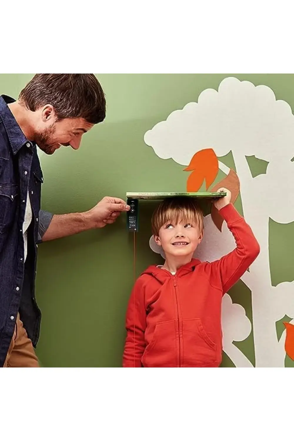 goldshine & Zamo Uzaklık Ölçer (25m Çalışma Alanı, 4 sn. Ölçme Sü