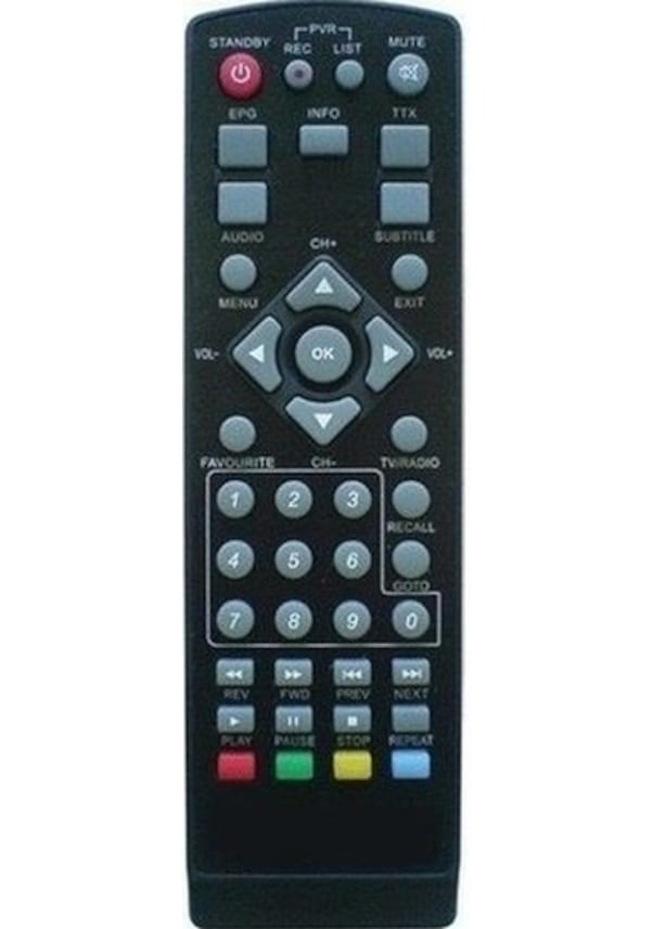 Goldsmart Micro Hd-44 Uydu Kumandası Goldsmart Micro Hd-44 Uydu Kumandası