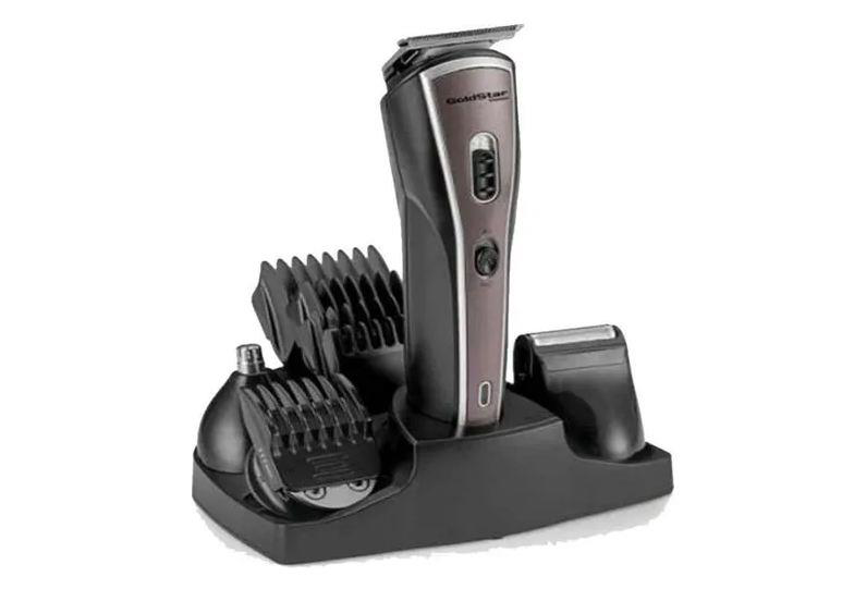 Azemax Goldstar Gs-7001 İmaj 9'U 1 Arada Erkek Bakım Seti