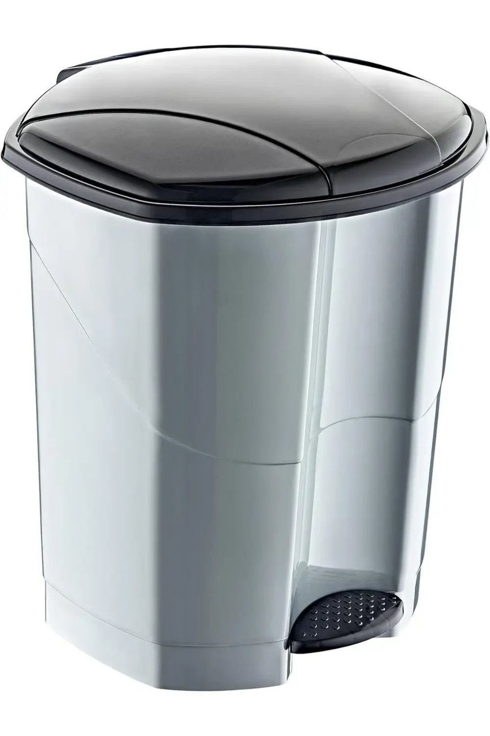 goldtrack 18 LT Pedallı Çöp Kovası (10191) ANTRASİT goldbeam 9953