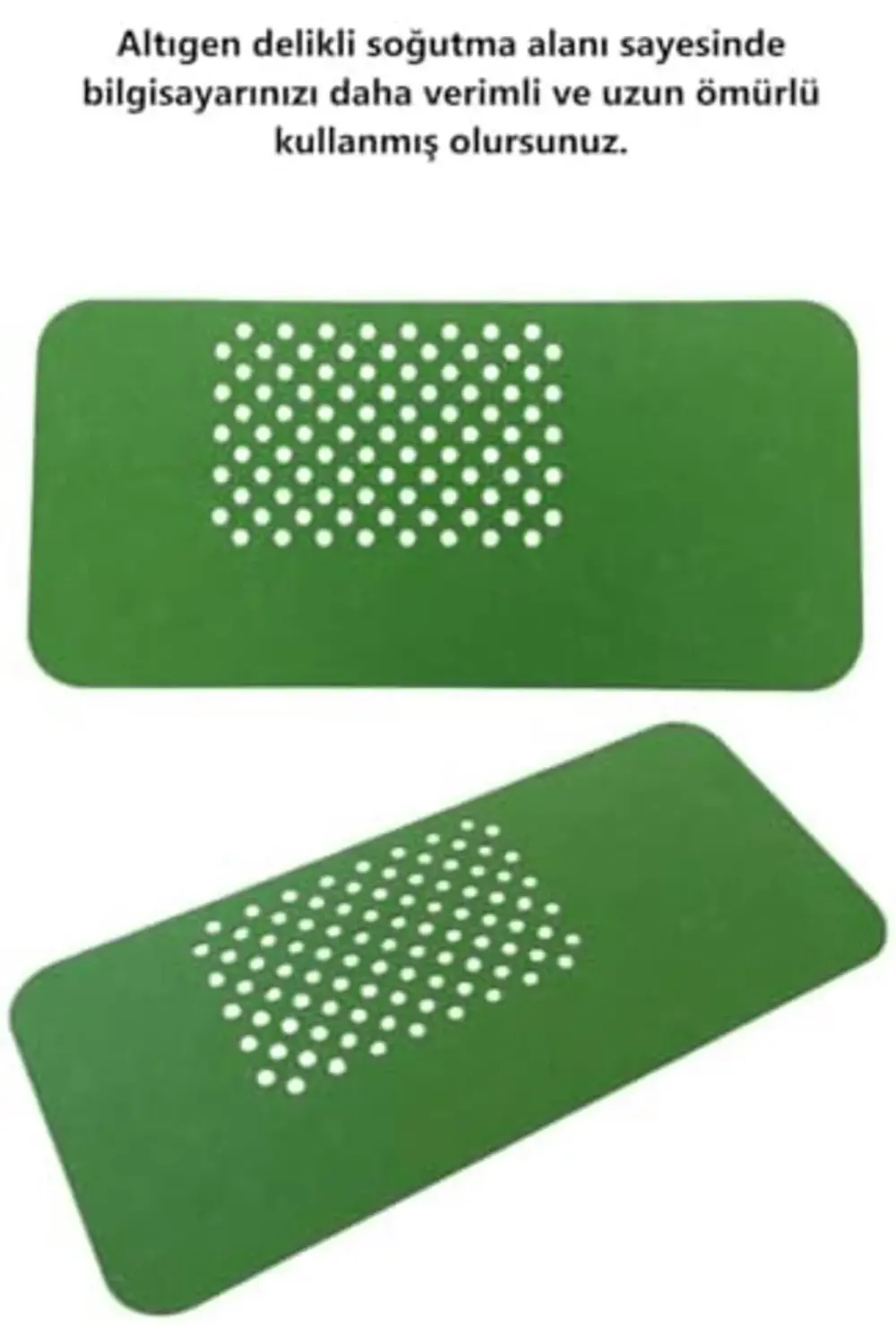 goldtrack Keçe Masa Üstü Mouse Pad ve Bilgisayar Düzenleyici 70x3