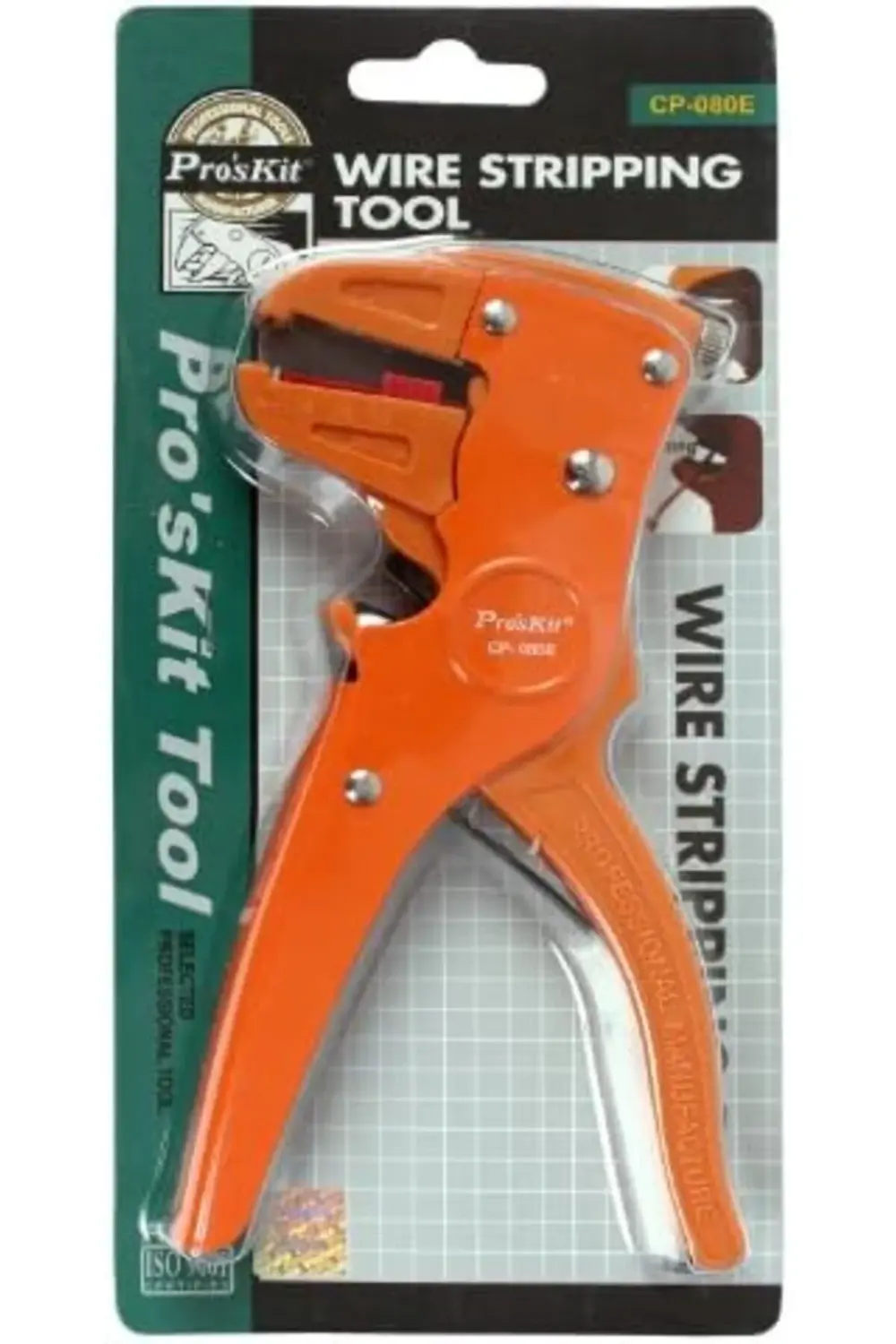 goldtrack Premium Tel Sıyırma - Sıyırma, Yassı Kablo Uyumlu, Ergo