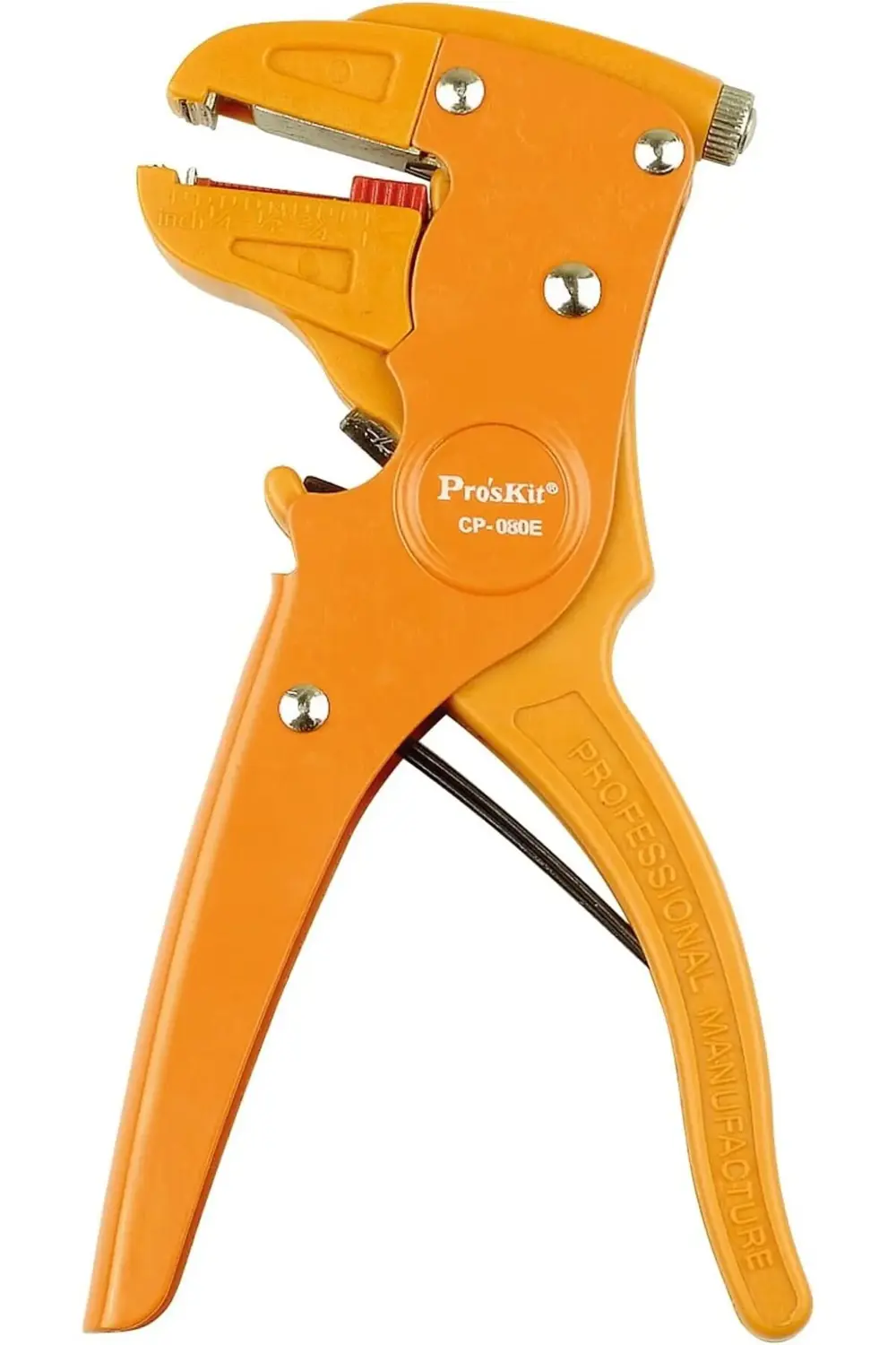 goldtrack Premium Tel Sıyırma - Sıyırma, Yassı Kablo Uyumlu, Ergo