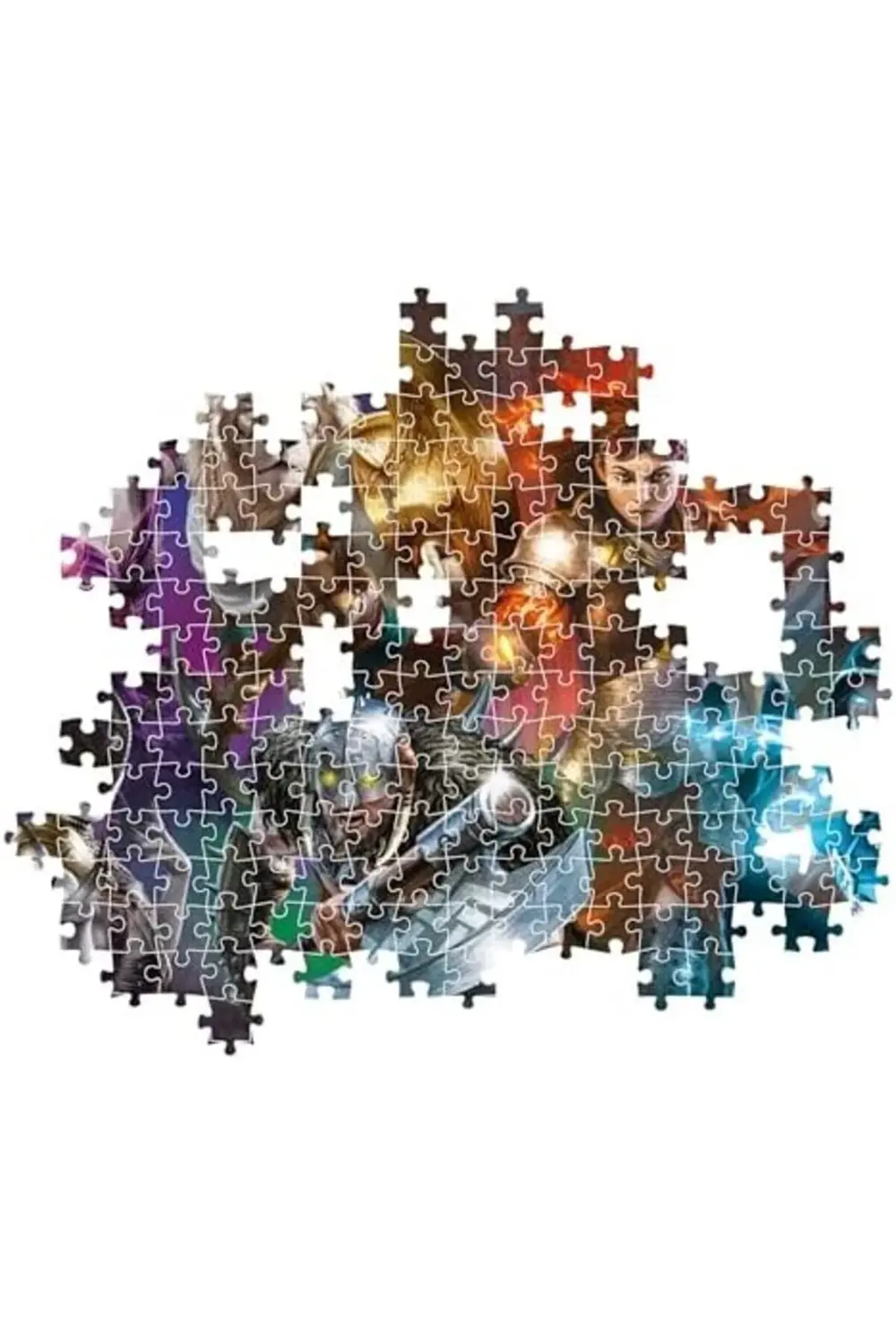 goldwhirl 500 Parça The Gathering Küp Puzzle 1 trendflash 467437