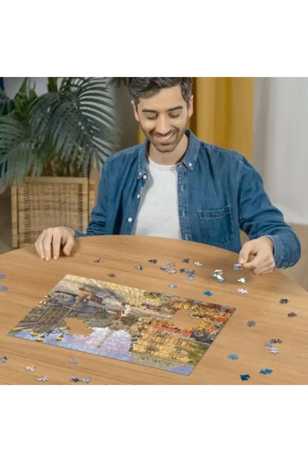 goldwhirl 500p Puzzle Akşam Gezisi, Yapboz trendflash 467437