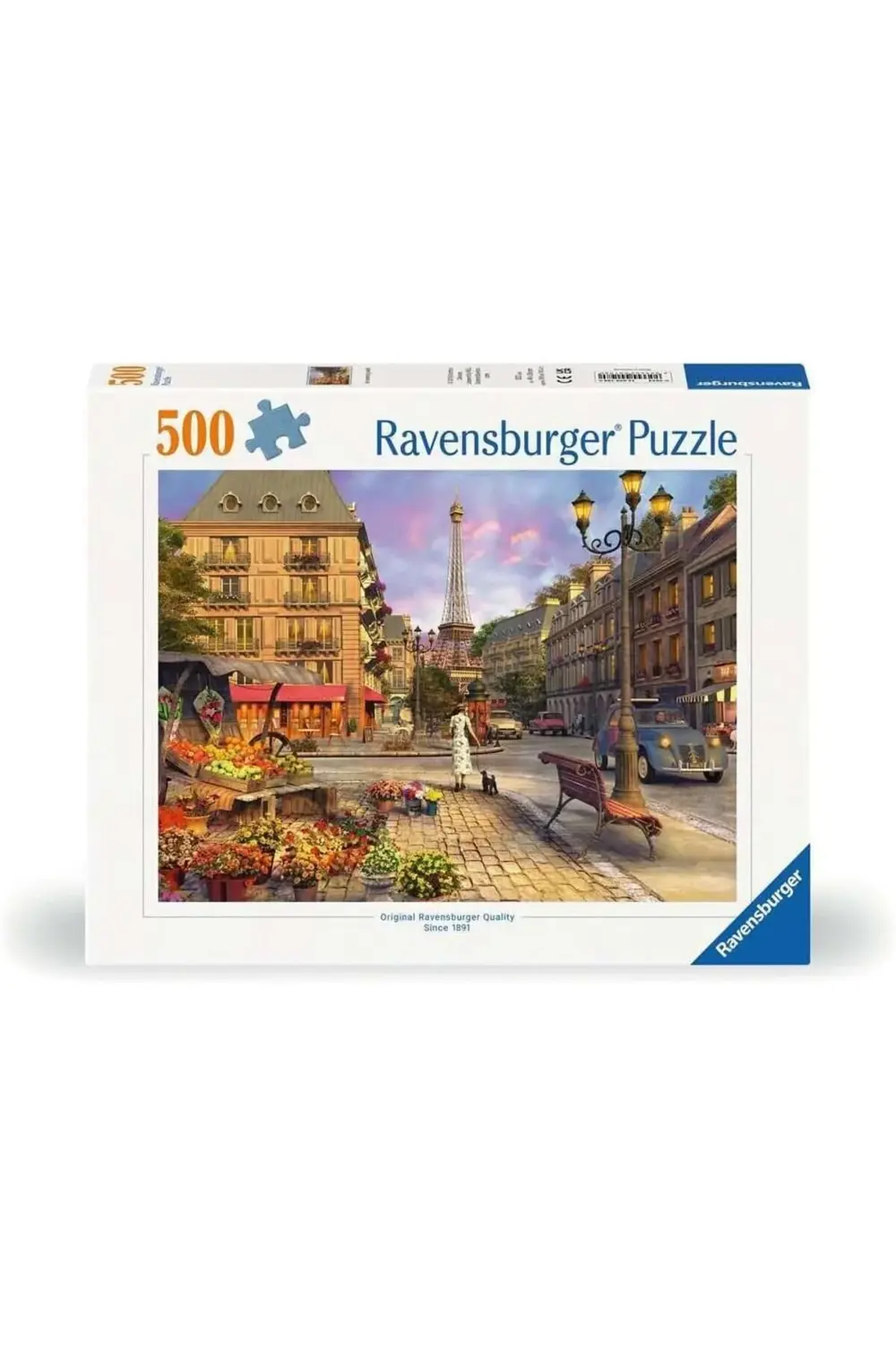 goldwhirl 500p Puzzle Akşam Gezisi, Yapboz trendflash 467437