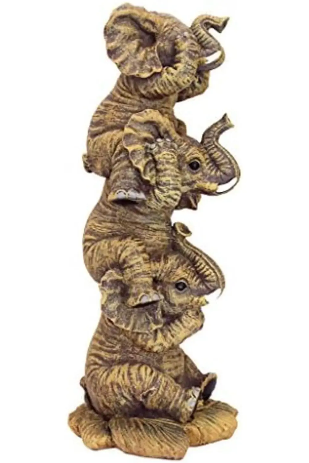 goldwhirl Filler - Figür, Ölçüler: 10 x 4 x 25,5 cm trendflash 46