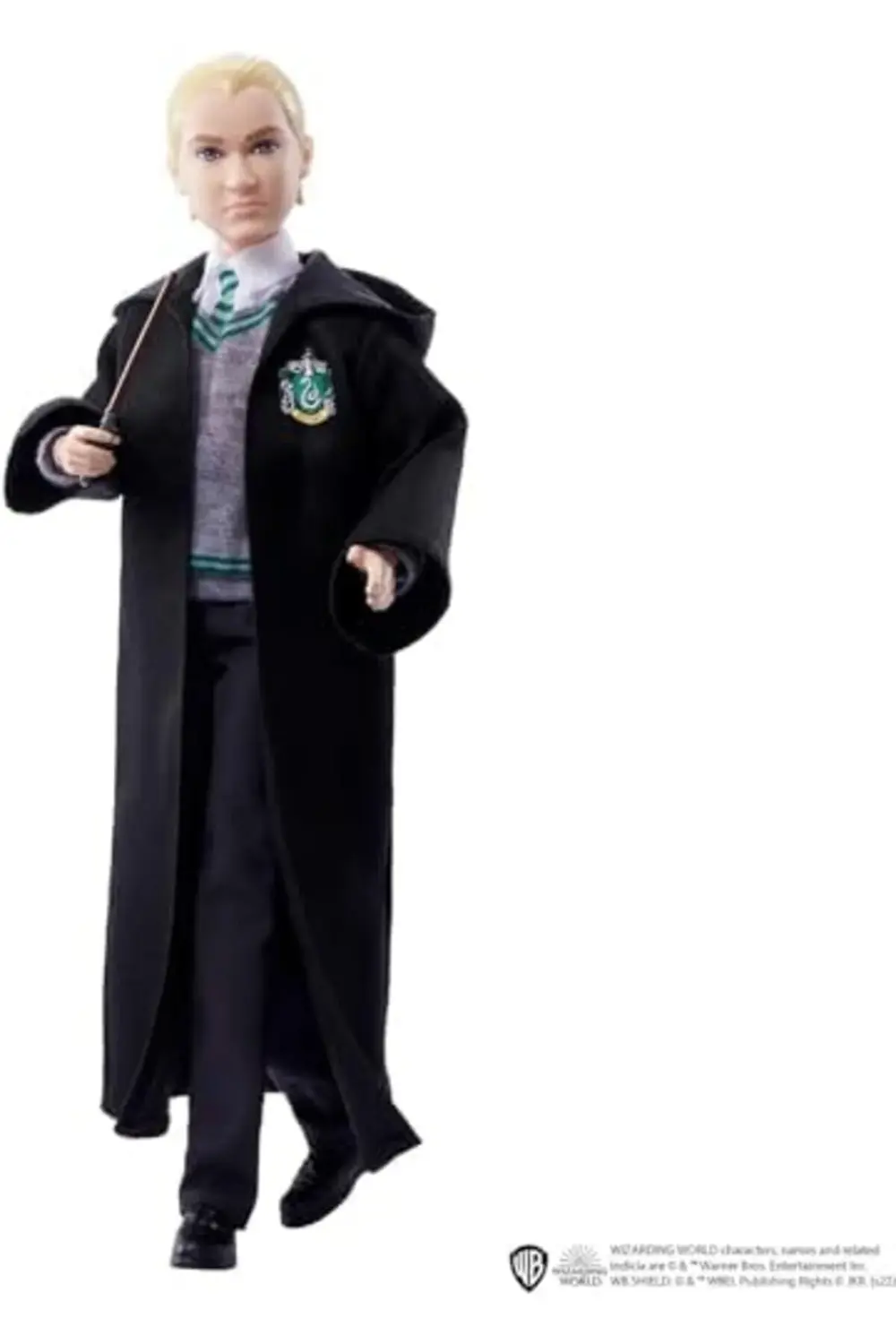 goldwhirl Potter Sırlar Odası Serisi Bebekleri - Draco Malfoy tre