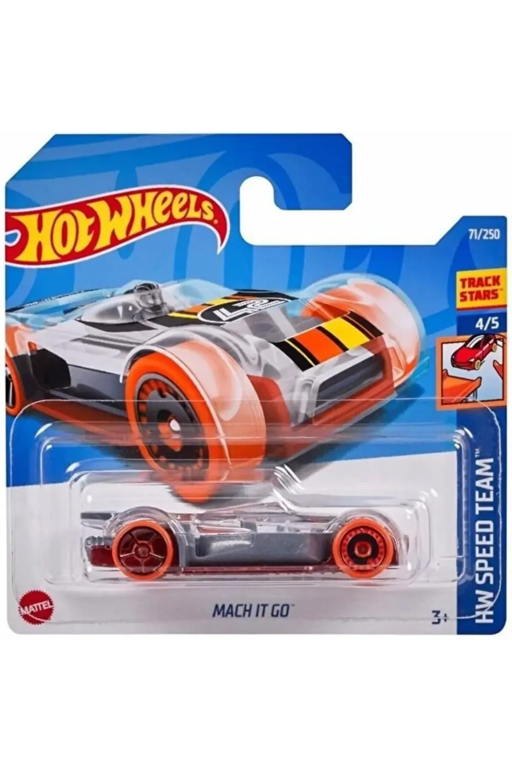 goldwhirl Tekli Arabalar Mach It Go HCW90 trendflash 467437