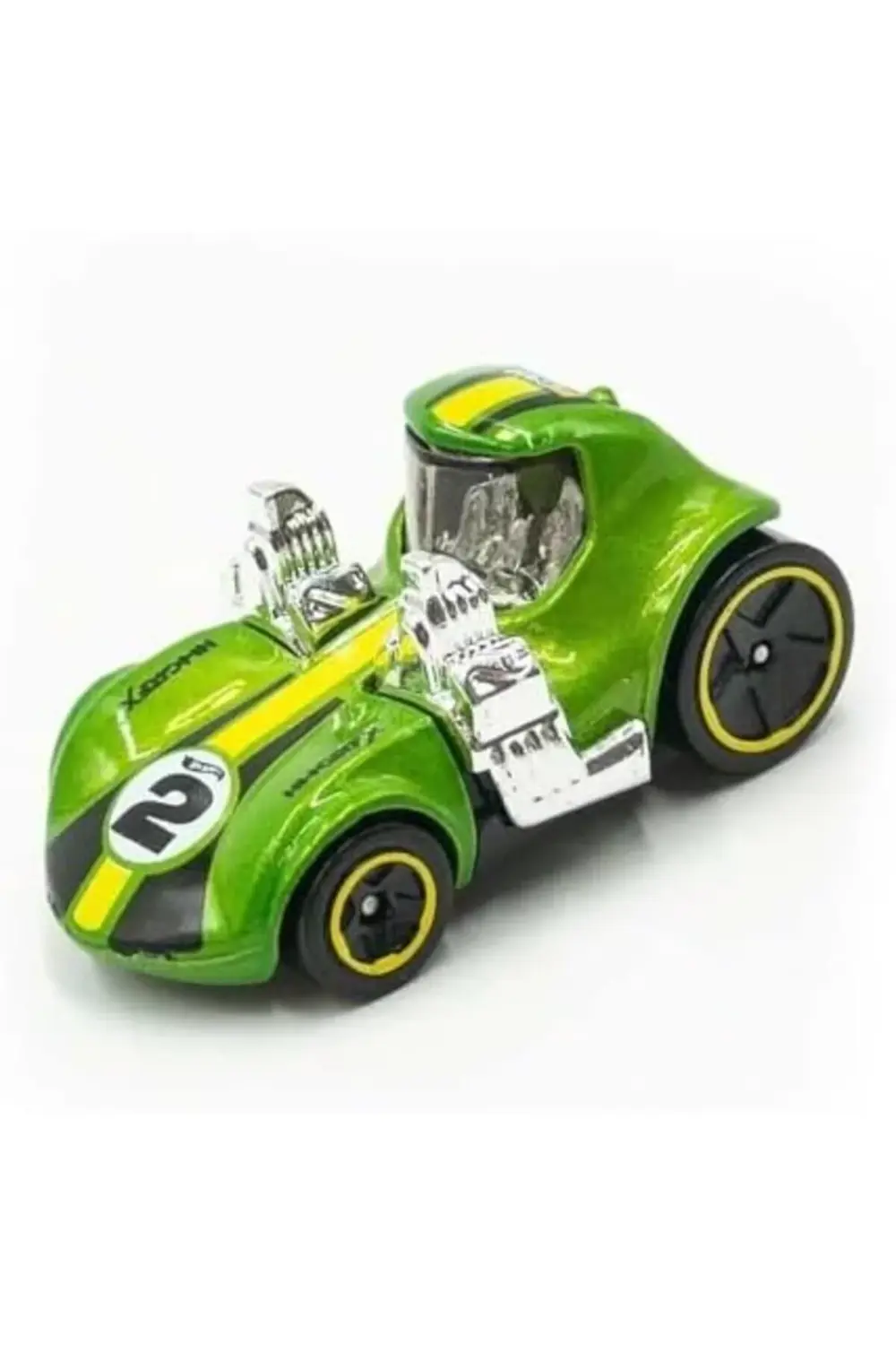 goldwhirl - Tooned - Tooned 1/5 - HKH14 - Short Card - açık yeşil