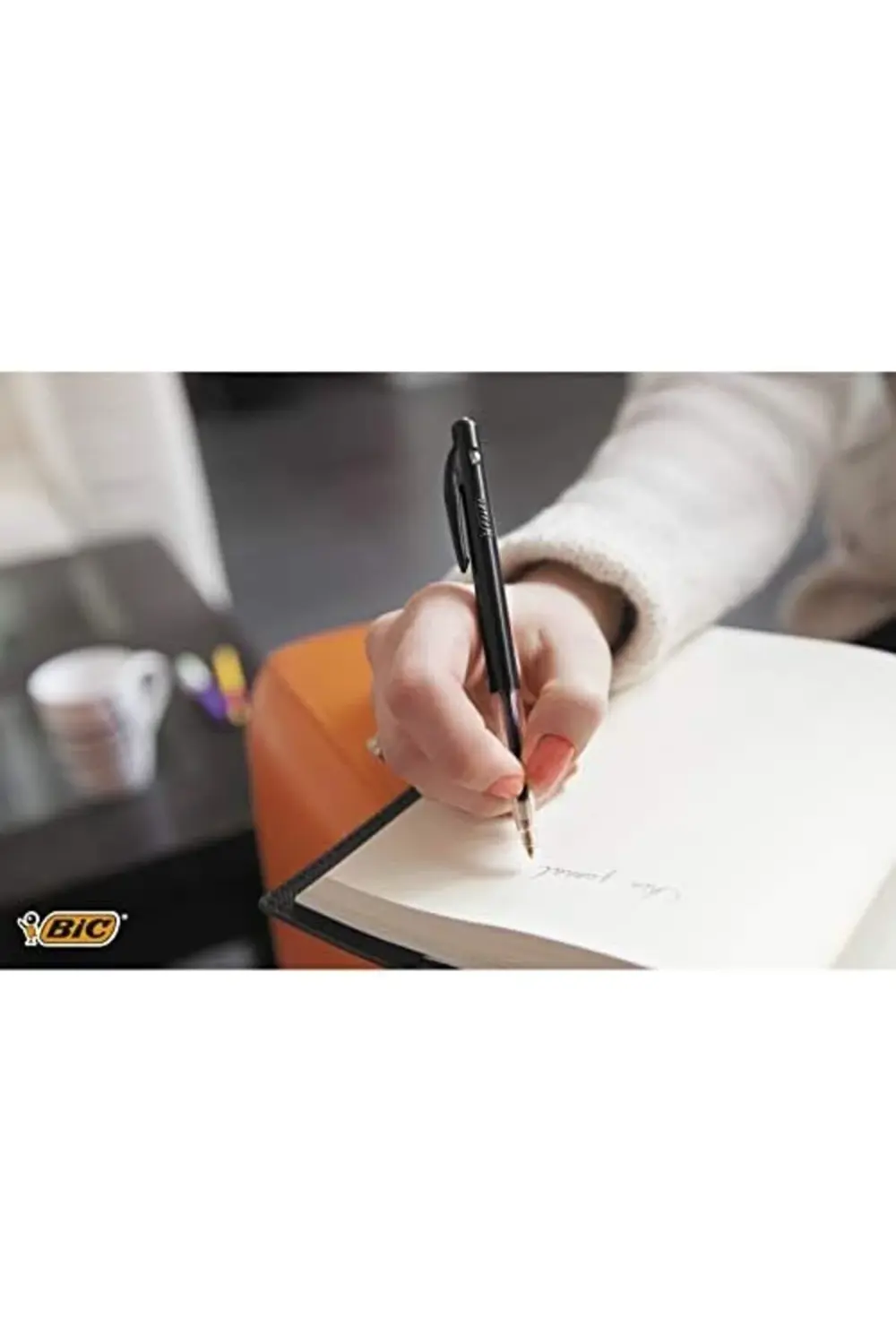 goldwhirl tükenmez M10 CLIC, 0,4 mm, Kutu her biri 50 adet trendf