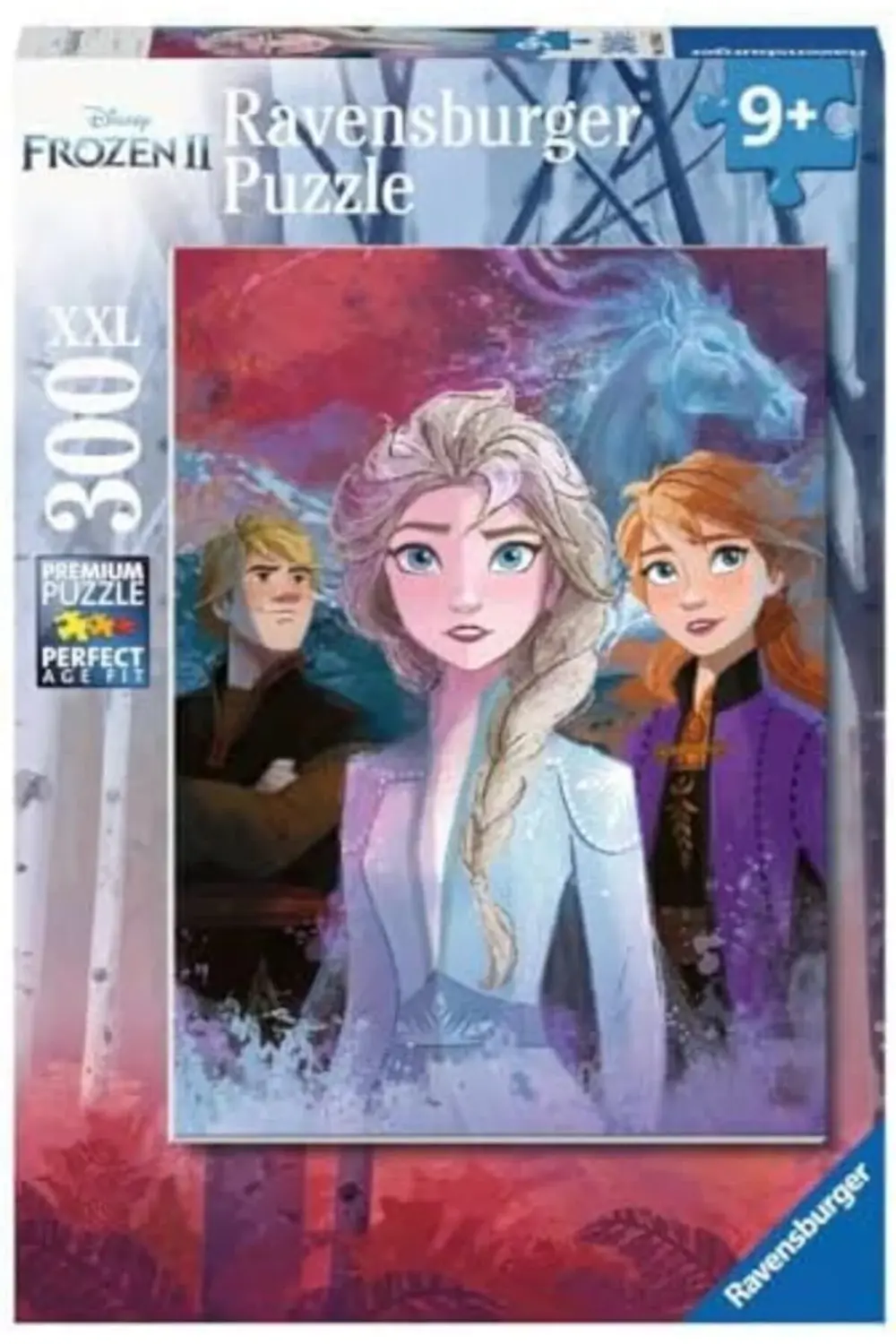 goldwhirl WD 2 Puzzle,300 Parça trendflash 467437