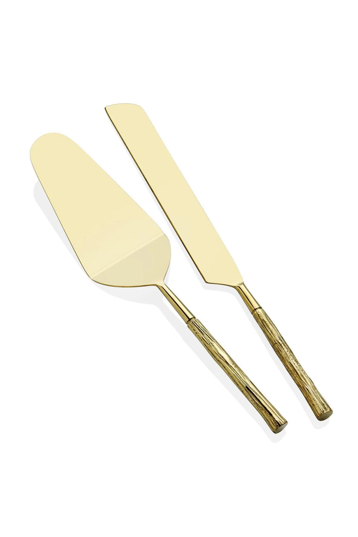 Goldy Pasta Servis Takımı 2 Parça