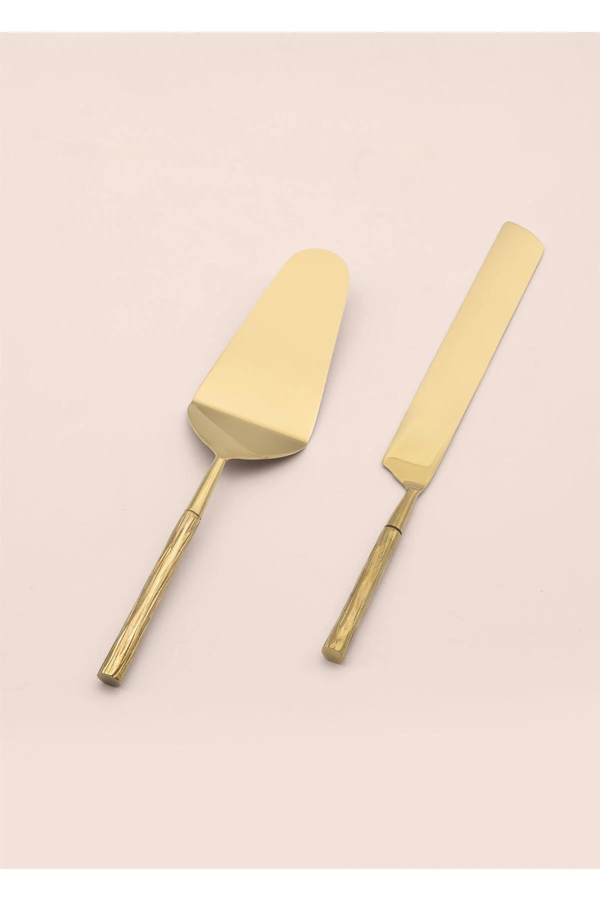 Goldy Pasta Servis Takımı 2 Parça