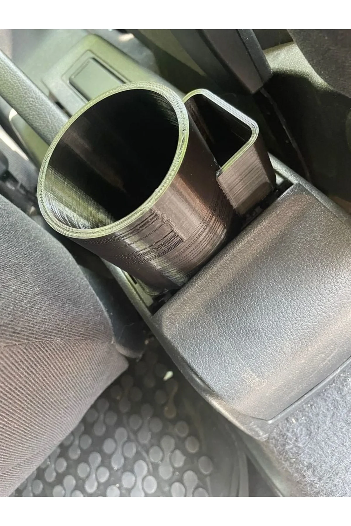 Golf 4 Mk4 uyumlu bardak turucu - Görsel 2